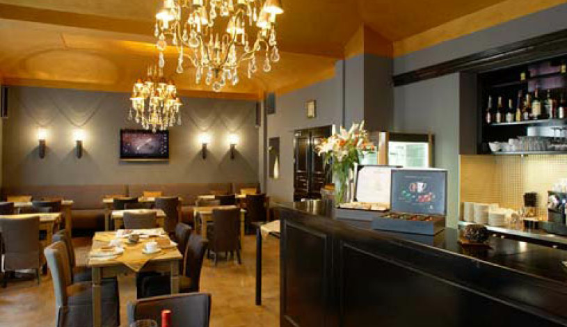 HOTEL ANTIK CITY Praha