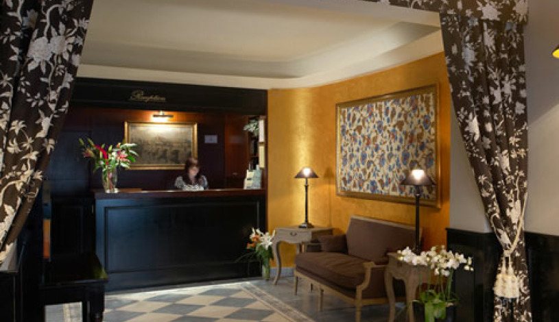 HOTEL ANTIK CITY Praha
