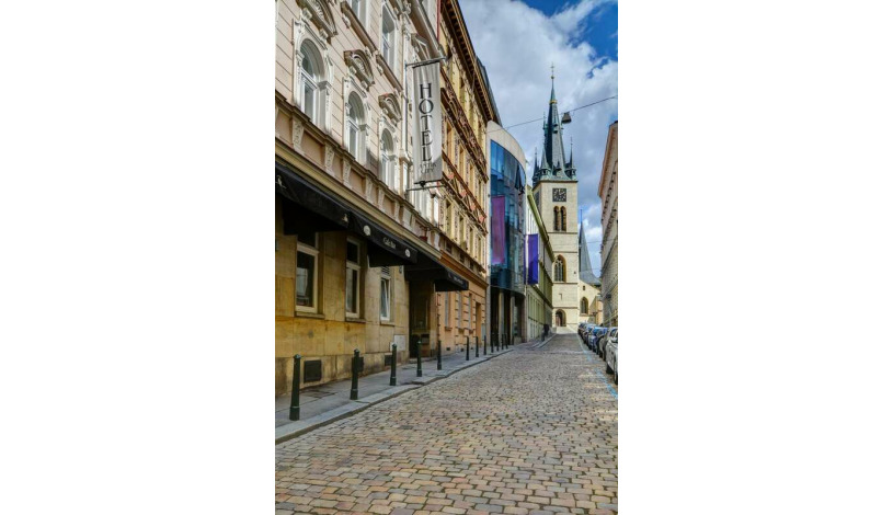 HOTEL ANTIK CITY Praha