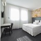Zweibettzimmer - HOTEL ANTIK CITY Praha