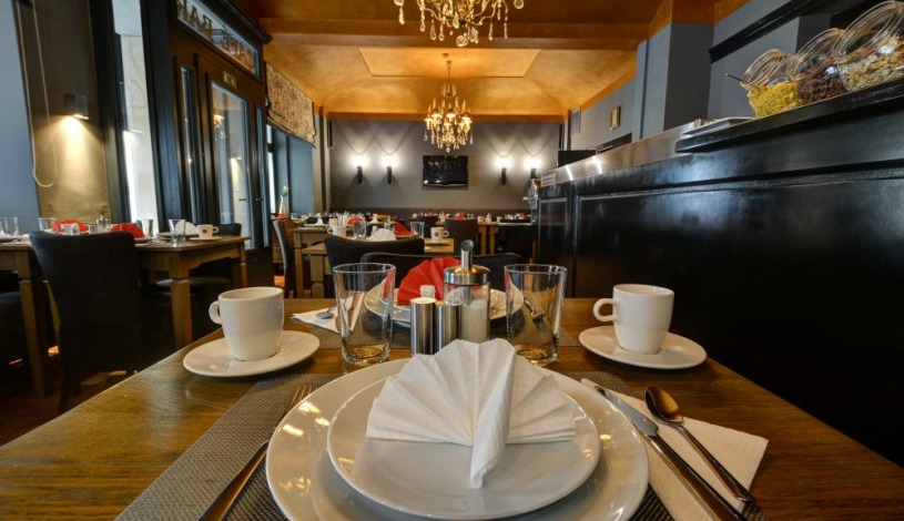HOTEL ANTIK CITY Praha