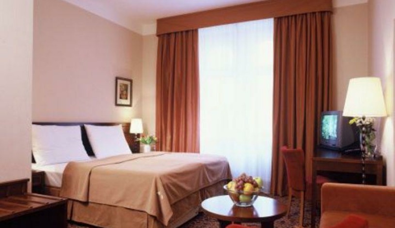 HOTEL ANTIK CITY Praha