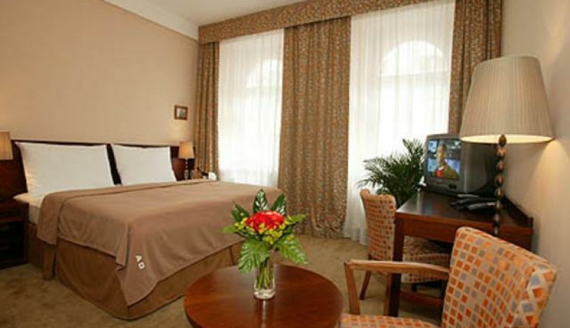 HOTEL ANTIK CITY Praha