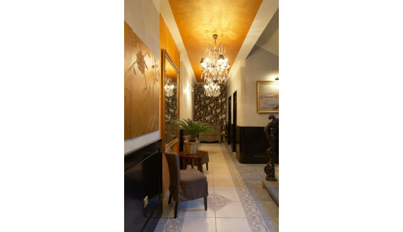 HOTEL ANTIK CITY Praha