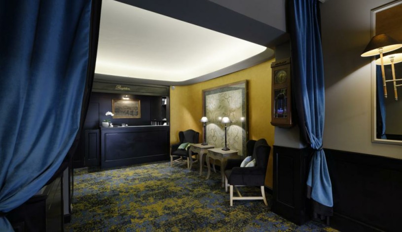 HOTEL ANTIK CITY Praha