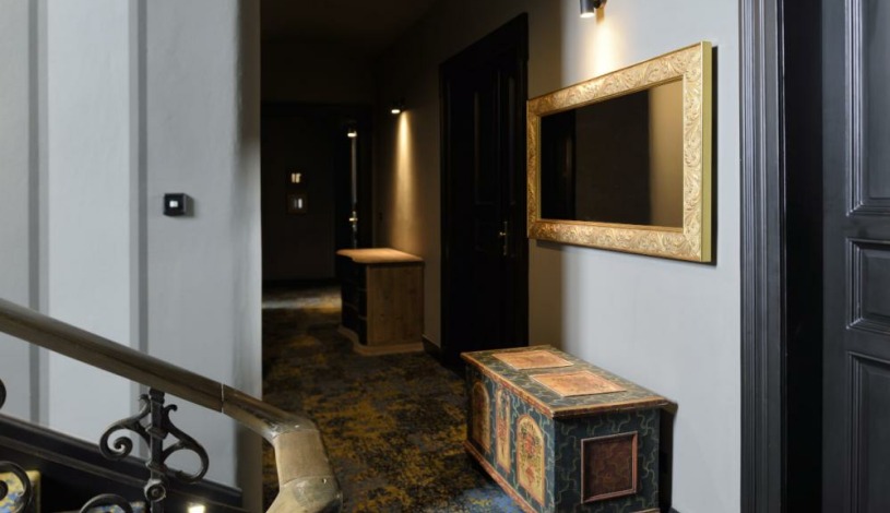 HOTEL ANTIK CITY Praha