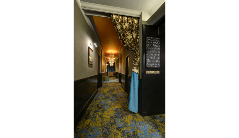 HOTEL ANTIK CITY Praha