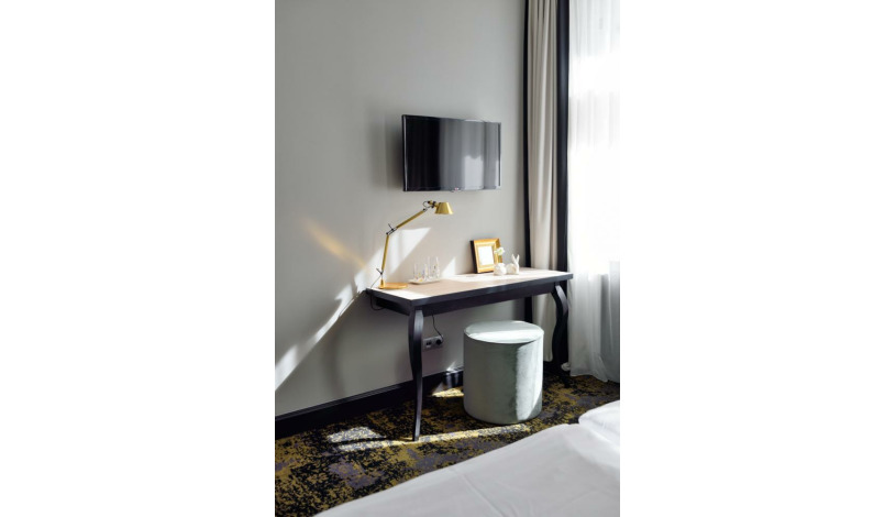 HOTEL ANTIK CITY Praha