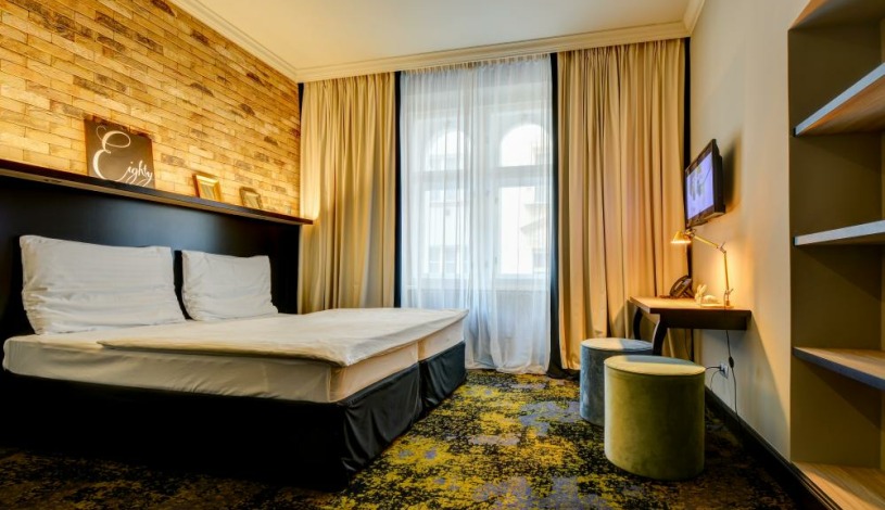 HOTEL ANTIK CITY Praha