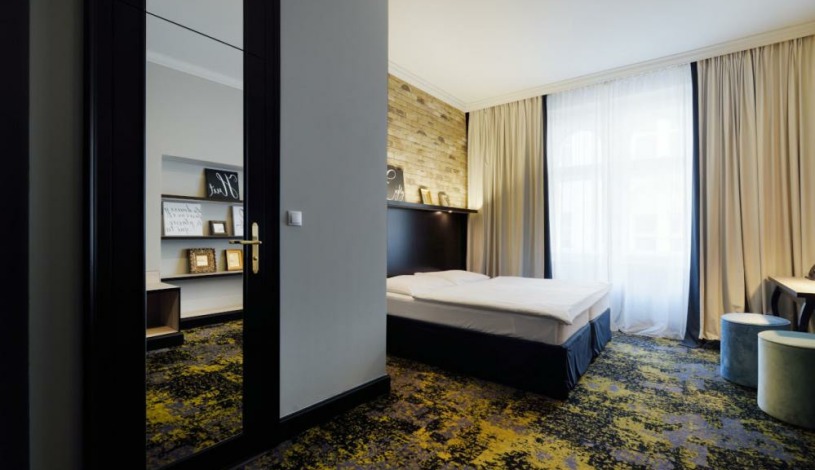 HOTEL ANTIK CITY Praha