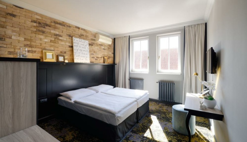 HOTEL ANTIK CITY Praha
