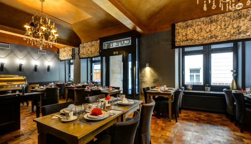 HOTEL ANTIK CITY Praha