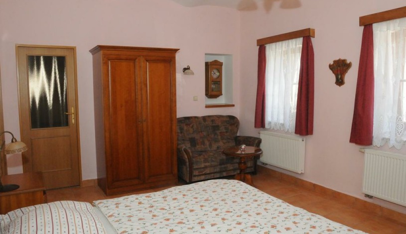 RODINNÝ PENSION ANTONI Český Krumlov