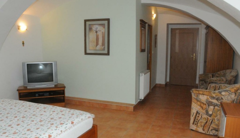 RODINNÝ PENSION ANTONI Český Krumlov