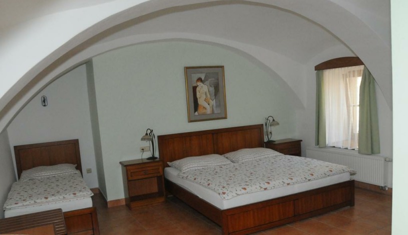 RODINNÝ PENSION ANTONI Český Krumlov