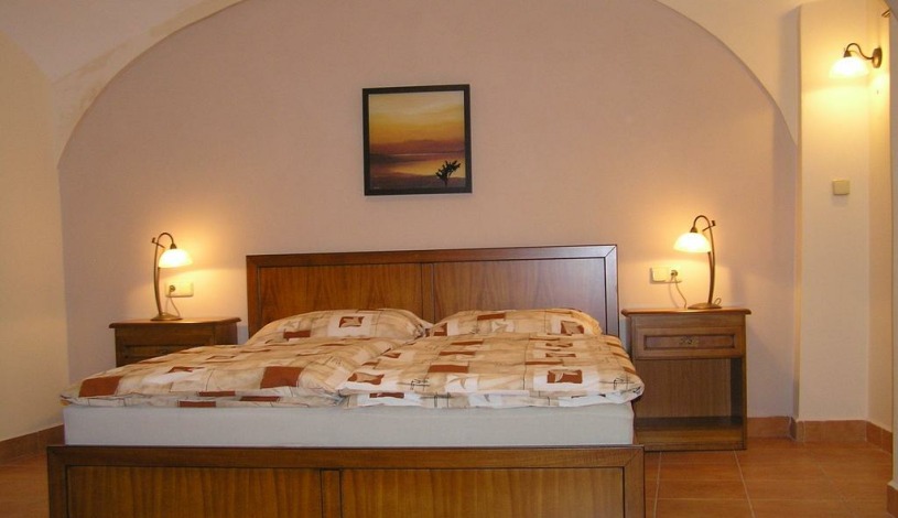 RODINNÝ PENSION ANTONI Český Krumlov