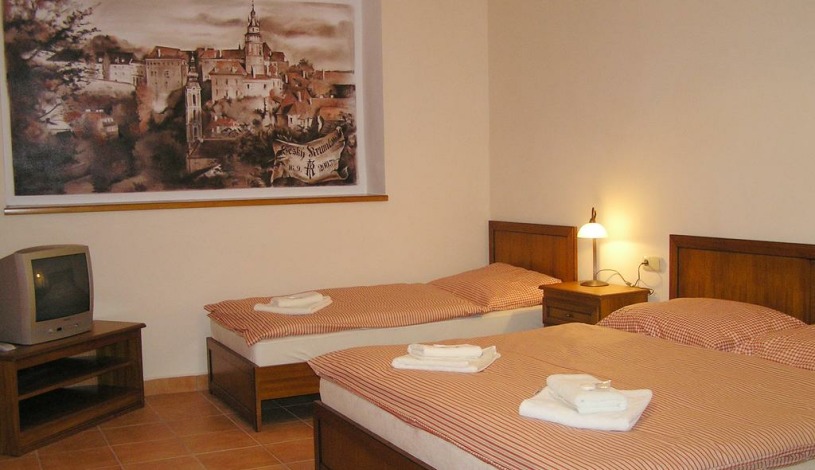 RODINNÝ PENSION ANTONI Český Krumlov