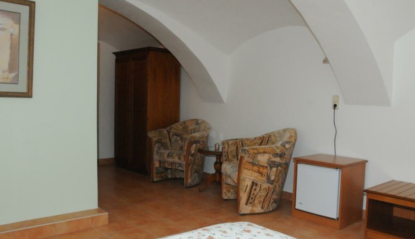 RODINNÝ PENSION ANTONI Český Krumlov - Třílůžkový pokoj CLASIC