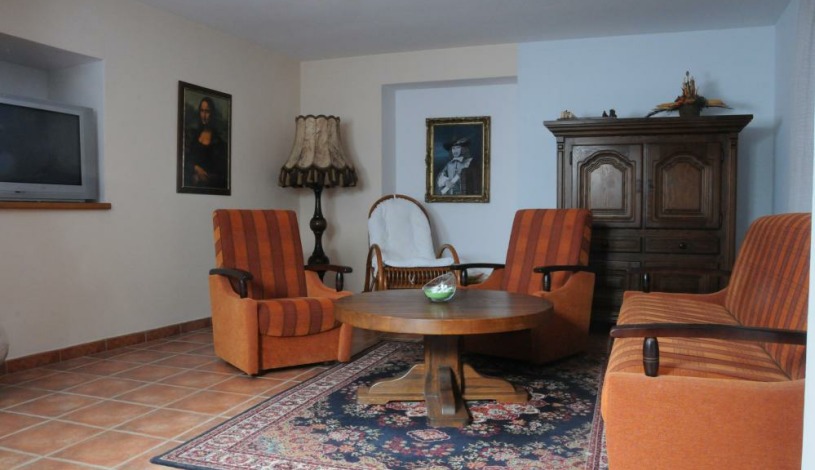 RODINNÝ PENSION ANTONI Český Krumlov