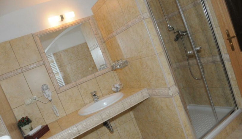 RODINNÝ PENSION ANTONI Český Krumlov - Třílůžkový pokoj CLASIC