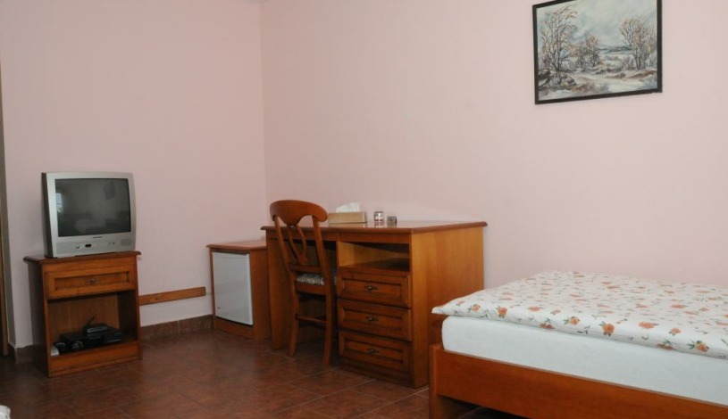 RODINNÝ PENSION ANTONI Český Krumlov - Bezbariérový pokoj