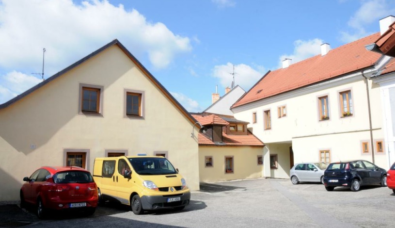 RODINNÝ PENSION ANTONI Český Krumlov