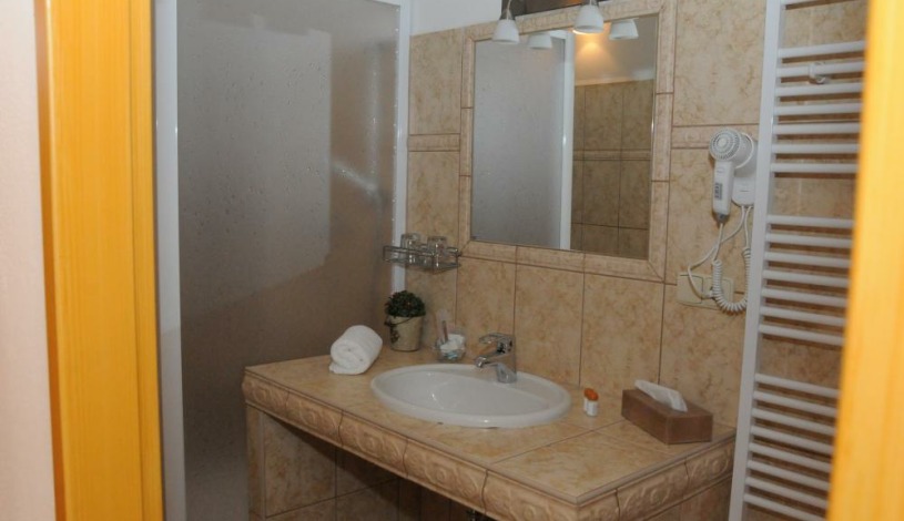 RODINNÝ PENSION ANTONI Český Krumlov - Dvoulůžkový pokoj EXCLUSIV