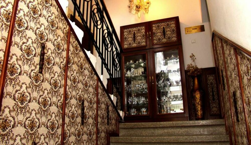 Hotel Anton Praha