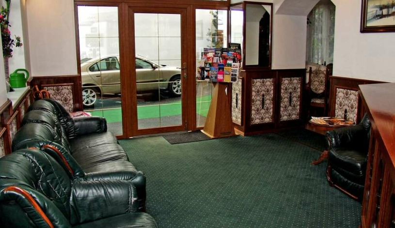 Hotel Anton Praha