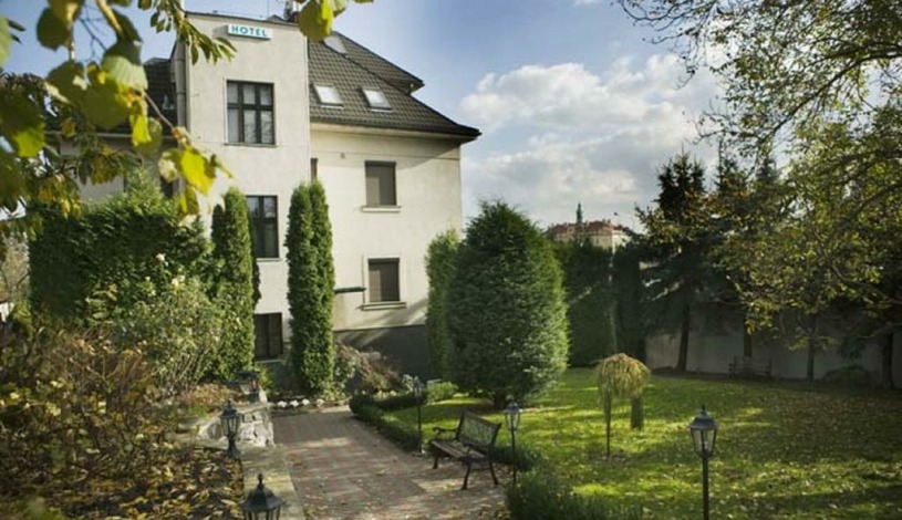 Hotel Anton Praha