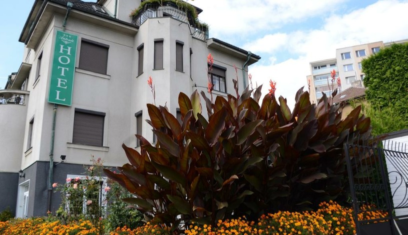 Hotel Anton Praha