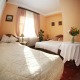 Zweibettzimmer - Hotel Anton Praha