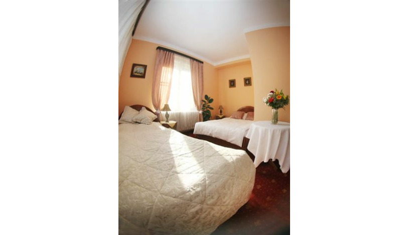 Hotel Anton Praha - Двухместный номер, Апартамент (2 человек), Апартамент (4 человек)