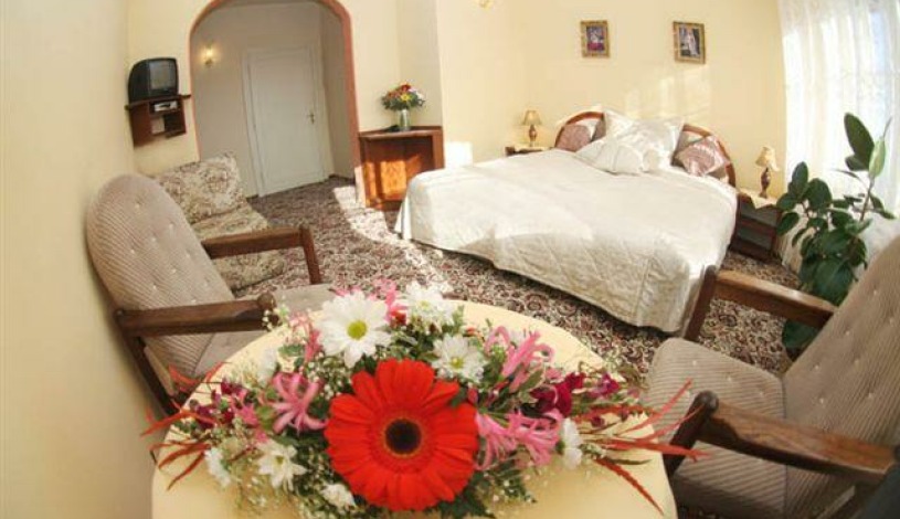 Hotel Anton Praha