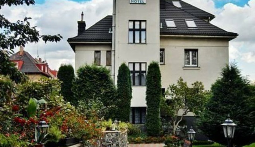 Hotel Anton Praha