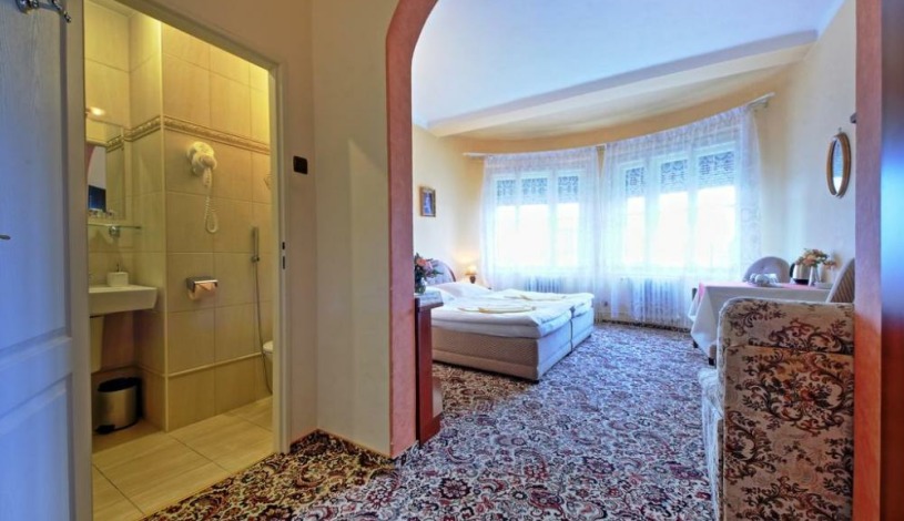 Hotel Anton Praha
