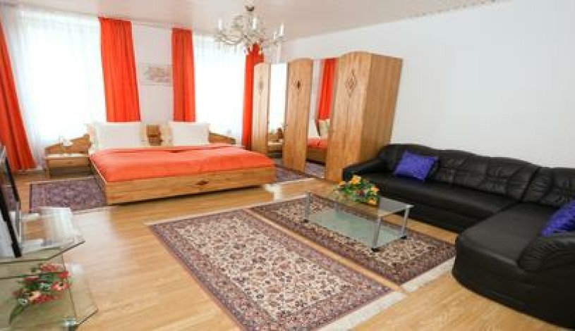 Apartment Anzengrubergasse Wien - Apt 3465