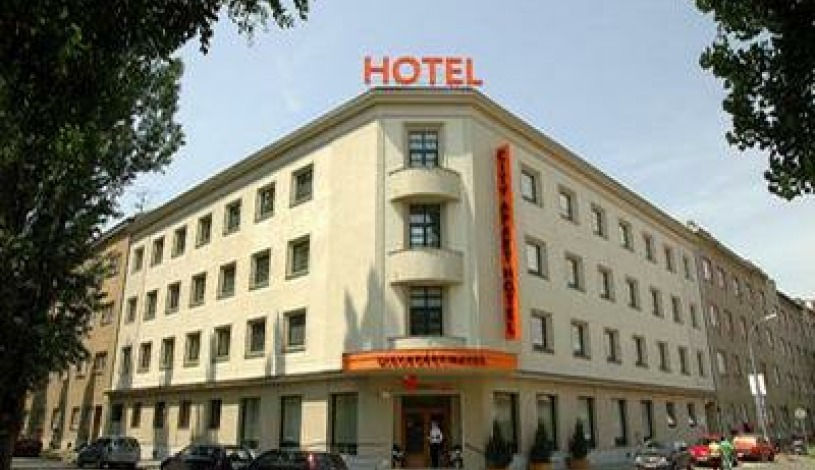 CITY APART HOTEL BRNO Brno