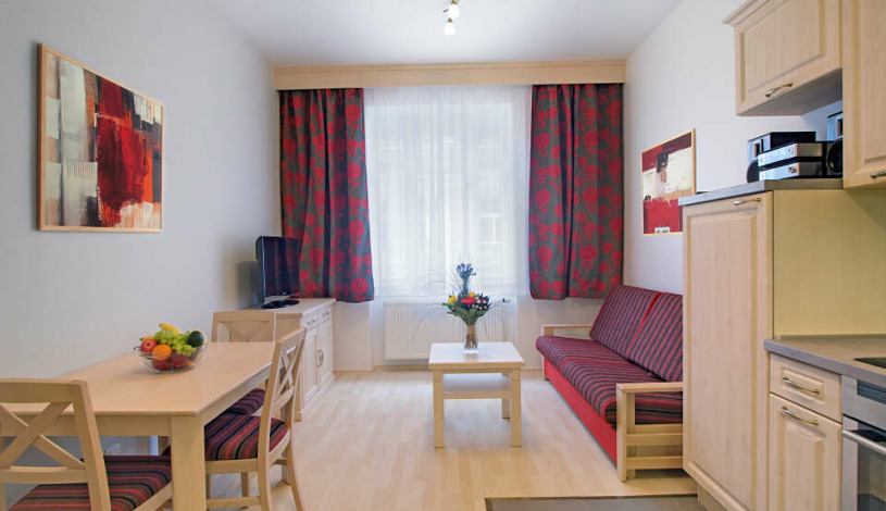 Apartmá Anděl Praha