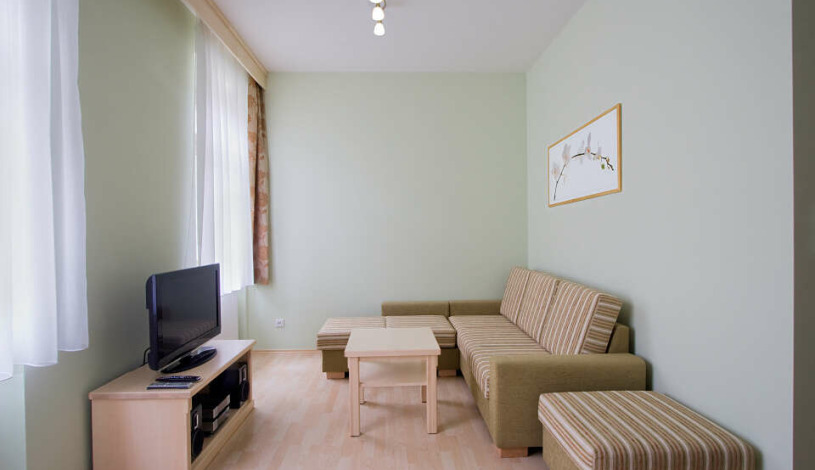 Apartmá Anděl Praha - Twin Extra