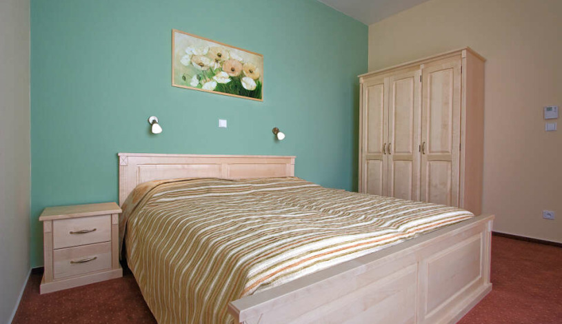 Apartmá Anděl Praha - Twin Extra