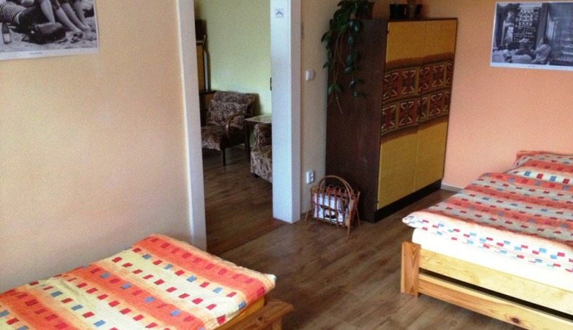 Apartmán Flora Olomouc