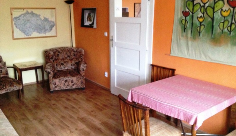 Apartmán Flora Olomouc