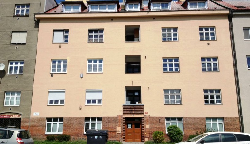 Apartmán Flora Olomouc