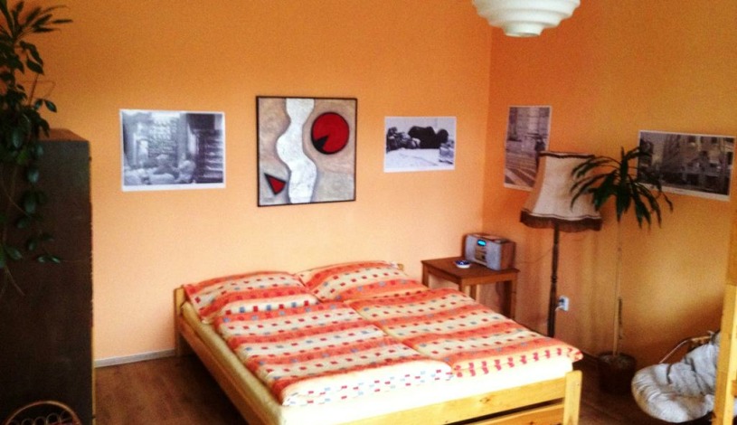 Apartmán Flora Olomouc