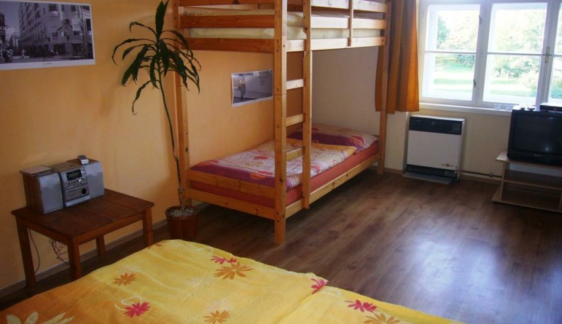 Apartmán Flora Olomouc