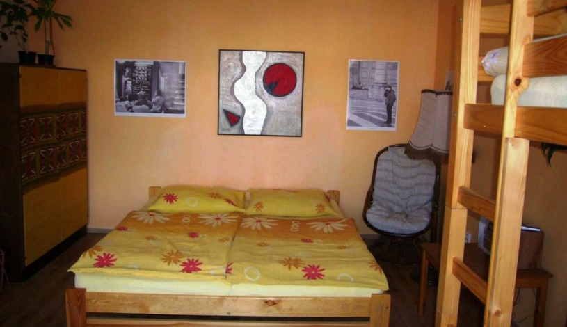 Apartmán Flora Olomouc