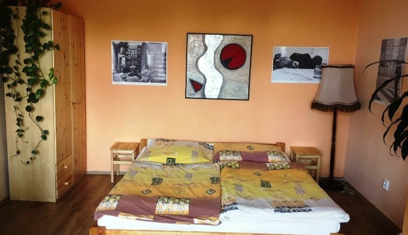 Apartmán Flora Olomouc