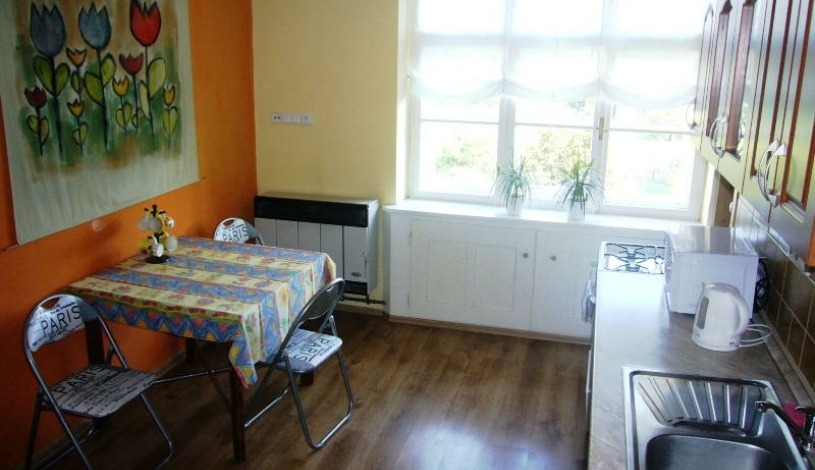 Apartmán Flora Olomouc