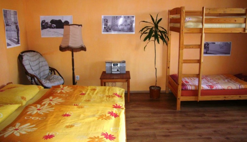 Apartmán Flora Olomouc